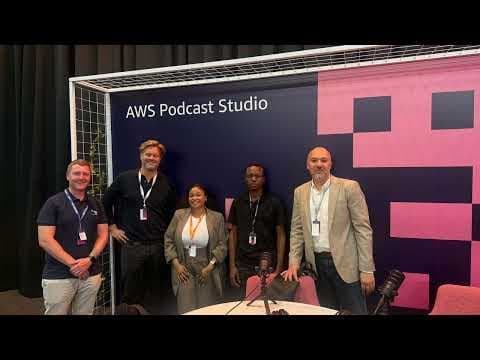 Vekta at AWS Summit 2026, Johannesburg