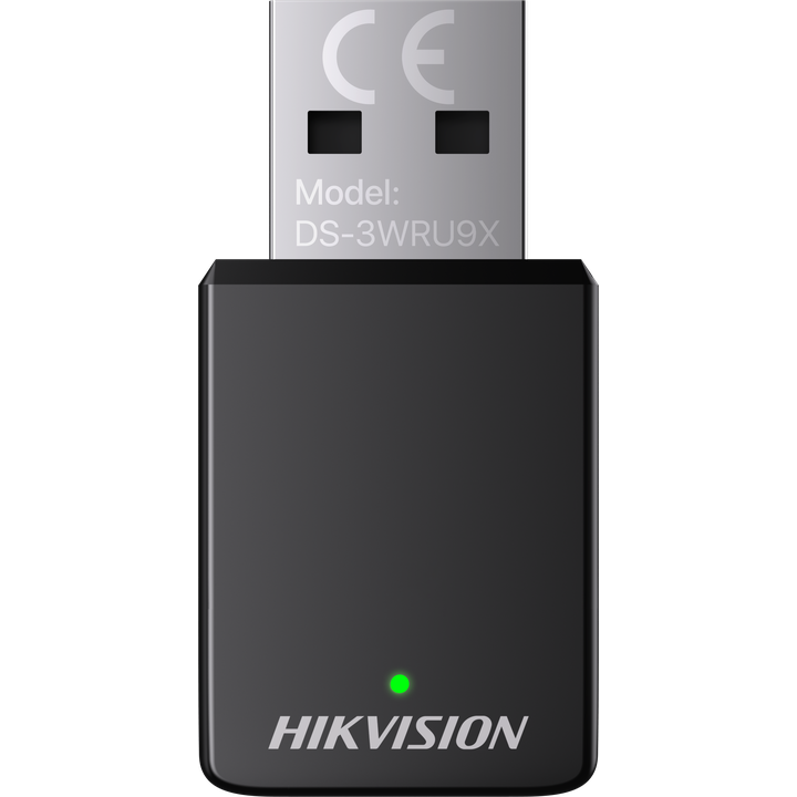Hikvision DS-3WRU9X AX900 Wi-Fi 6 USB Adapter