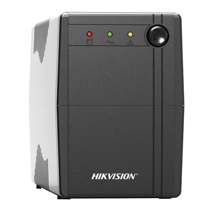 Hikvision DS-UPS1000/SA Line-Interactive UPS — 1000 VA