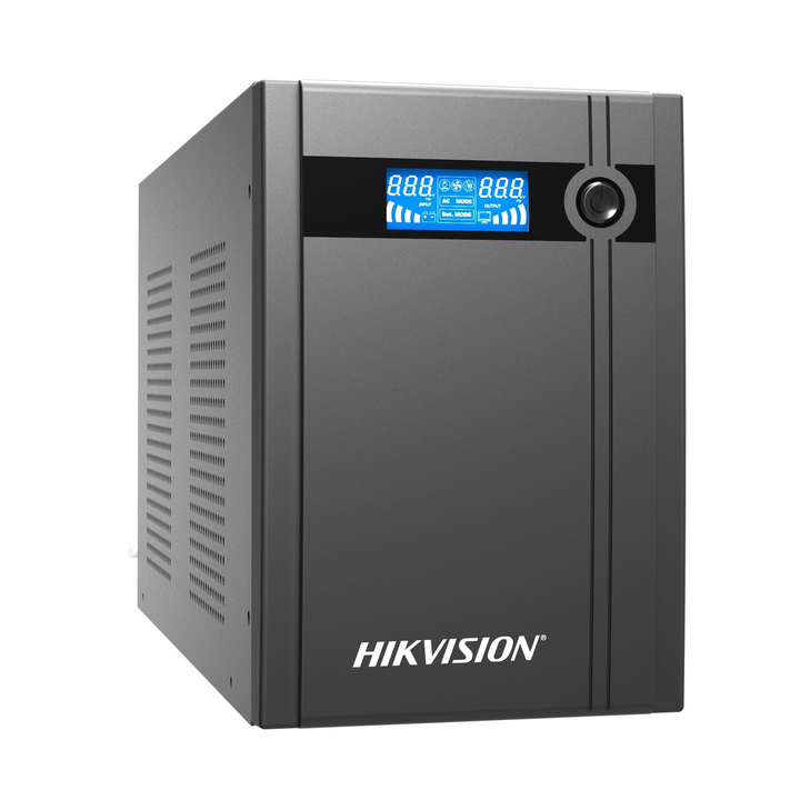 Hikvision DS-UPS3000/SA Line-Interactive UPS — 3000 VA