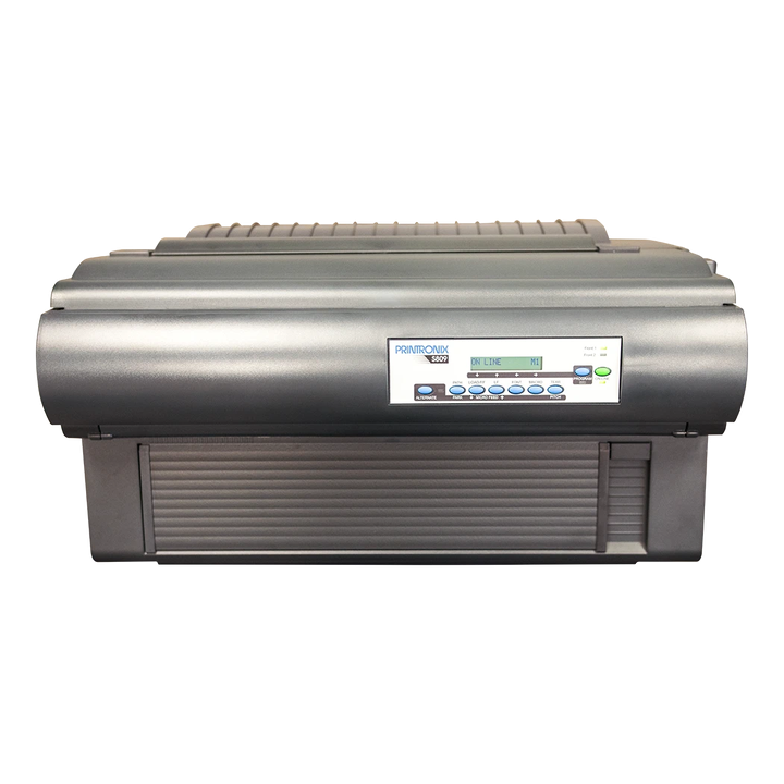 Printronix S809 Serial Dot Matrix Printer