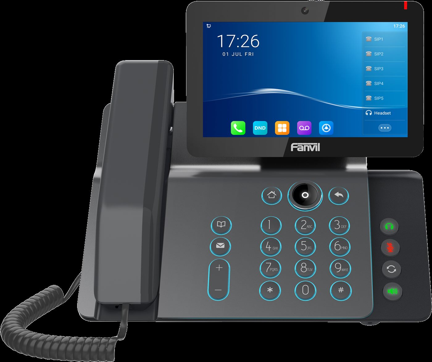 Fanvil V67 Flagship Smart Video Phone