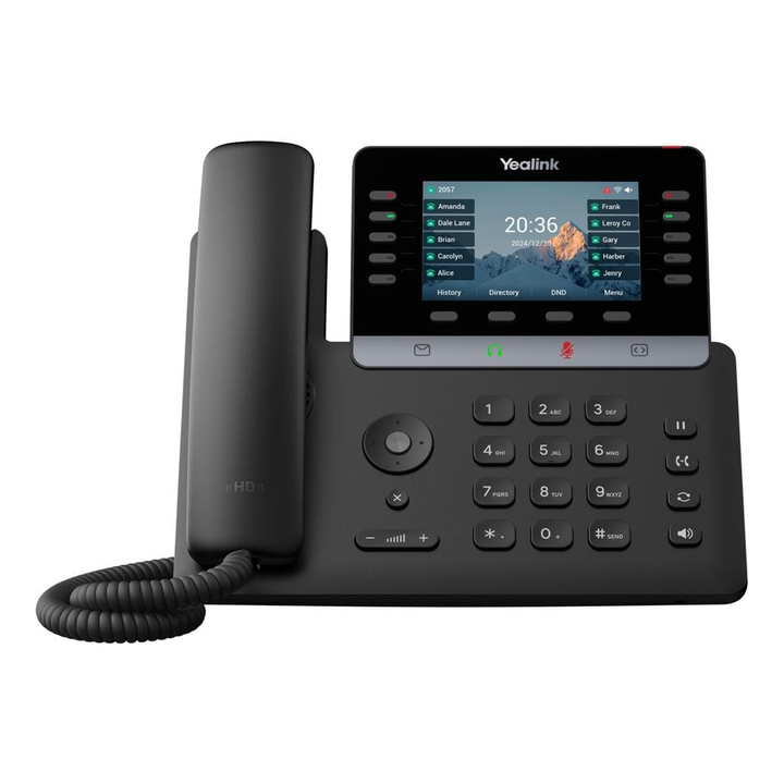 Yealink T74U Color Screen Business Phone 4.3"