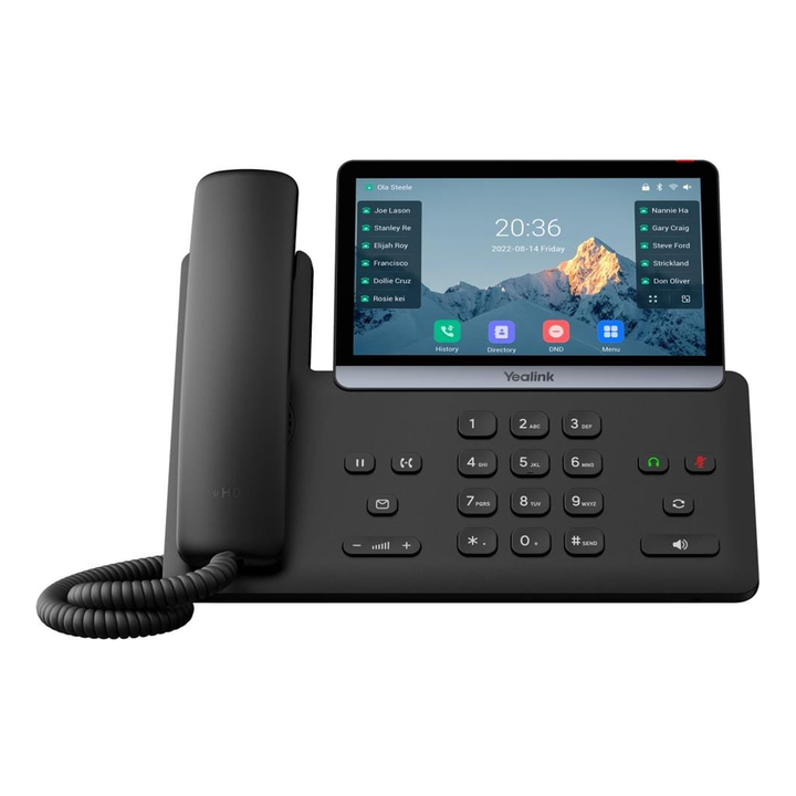 Yealink T77U 7" Color Touch Screen